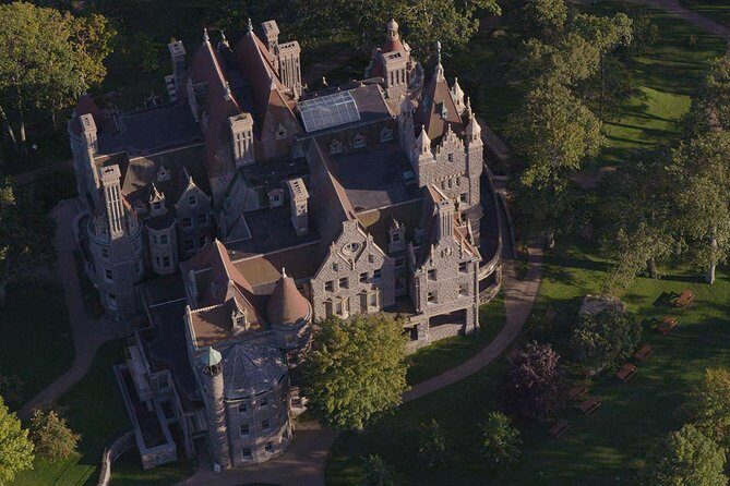 Thousand Islands Two Castle Helicopter Tour - The Experience in Practice