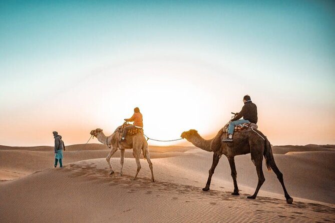 Three days Desert Trip From Agadir to Erg Chigaga Dunes - The Sum Up