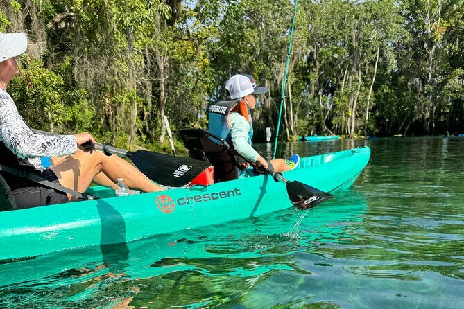 Three Sisters Springs Kayak and Swim Tour with Free Photo Package - Why This Tour Stands Out: An In-Depth Look