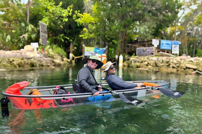 Three Sisters Sunset and Glow Clear Kayak & Wildlife Tour - Final Thoughts