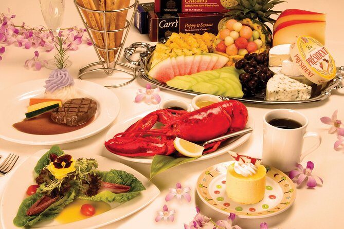 Three Star Deluxe Sunset Dinner and Show - Authentic Feedback from Travelers