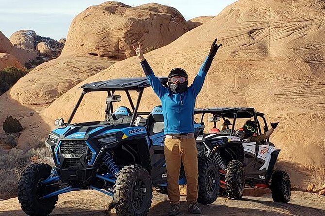 Thrilling 3.5 Hour You-Drive Fins N Things/Hells Revenge UTV Tour - The Bottom Line: Is It Worth It?