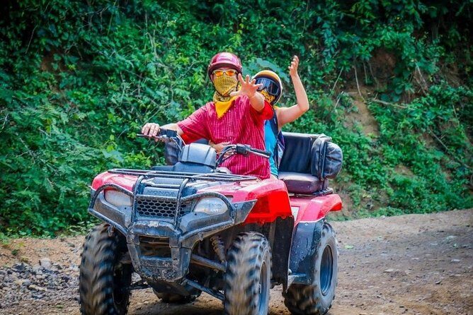 Thrilling ATV Shared , Waterfalls, Wildlife & Tequila Tasting" - Who Will Love This Tour?
