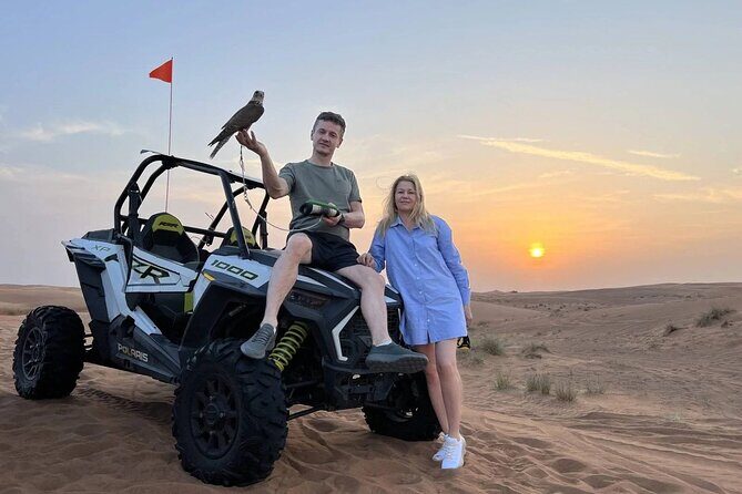 Thrilling ATV`s Tour and Desert Activities in Dubai - The Activities in Detail