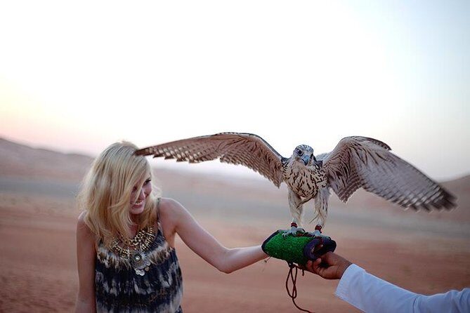 Thrilling Morning Red Dune Desert Safari with Camel Ride in Dubai - Why This Tour Shines