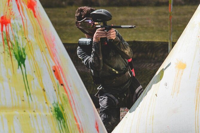 Thrills in Nature: ATV, Zipline & Paintball Near Mexico City - The Itinerary in Detail