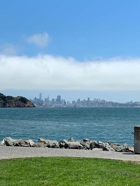 Tiburon: Guided Walking Tour - From the Railroad to Today - The Itinerary: From Railroads to Today