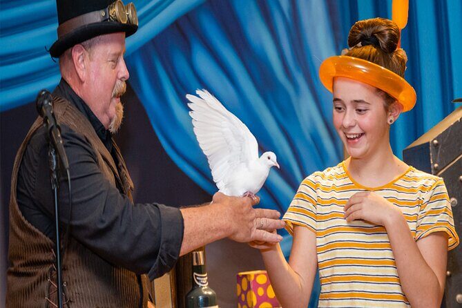 Ticket for Magic Show Theater in Houston - Final Thoughts: Is It Worth It?