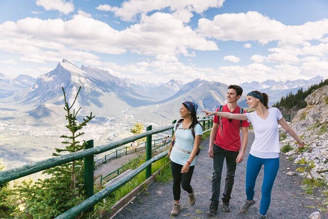 Ticket to Banff Norquay with Chairlift Sightseeing - What to Expect from Your Ride