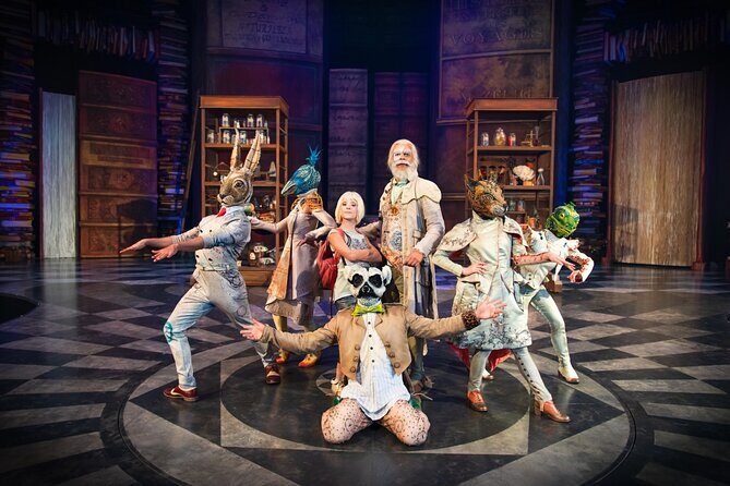 Ticket to Cirque du Soleil JOYÁ - Who Should Consider This Experience?