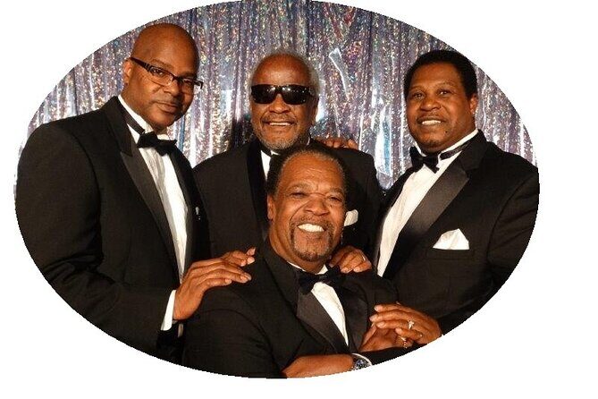 Ticket to The Platters & Golden Sounds of the 50's tribute show in Branson - Performance Quality & Audience Experience