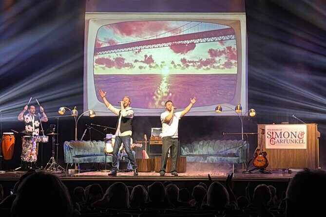 Ticket to The Sound of Simon and Garfunkel - Why This Show Offers Good Value
