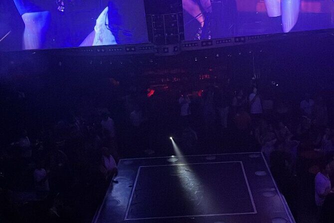 Tickets to Coco Bongo - The Itinerary: What to Expect