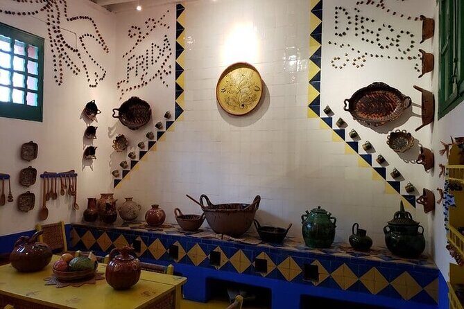 Tickets to Frida Kahlo Museum - Who Should Consider This Tour?