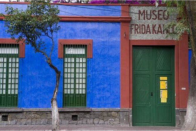 Tickets to Frida Kahlo Museum - Practical Considerations