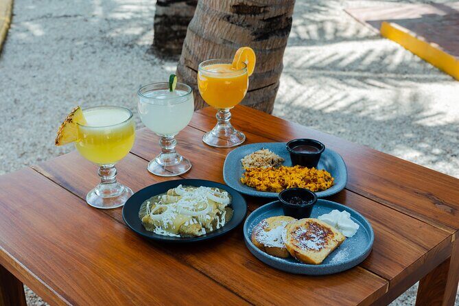 Tickets to the Suytun cenote with breakfast - The Experience Beyond the Photos