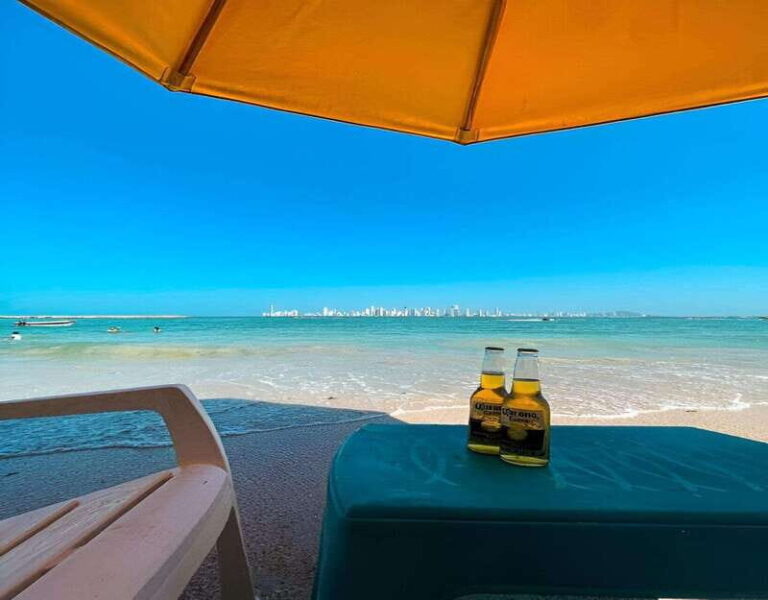 Tierra bomba: Typical beachday to Punta Arena! - The Sum Up: Is It Worth It?