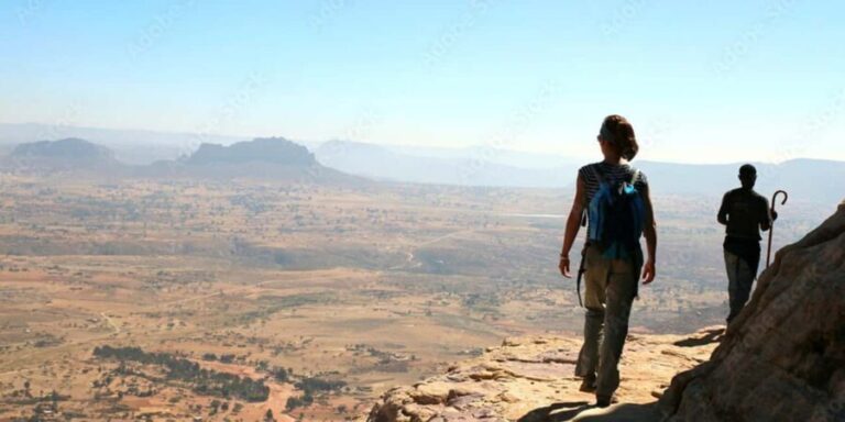 Tigray: Gheralta Mountains 2-Day Tour - The Itinerary Deep Dive