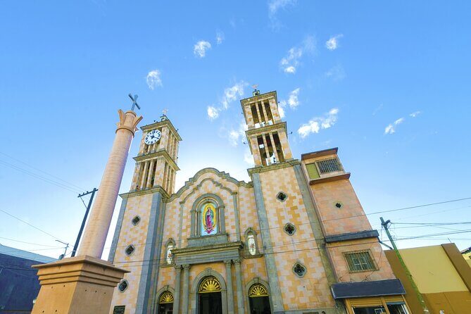 Tijuana Downtown Self Guided Walking Tour - Avenida Revolución: The Historic Heart