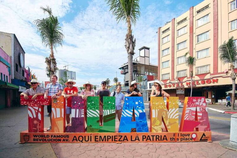 Tijuana: Guided City Tour with Local Food and Beer Tasting - Practical Details and Value