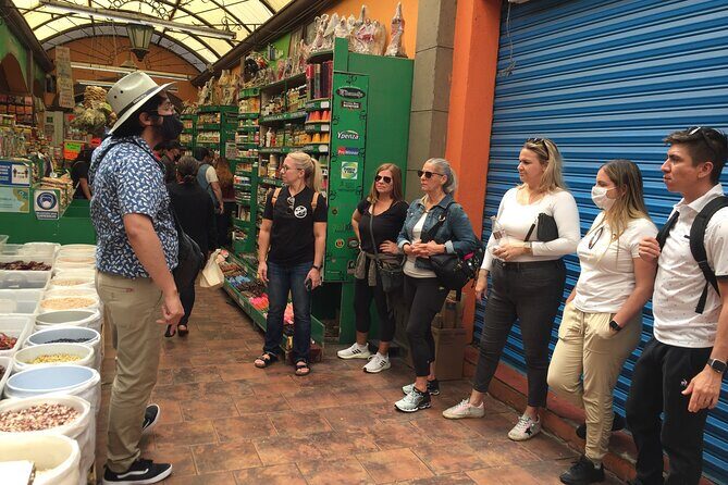Tijuana Local Walking Tour from San Diego - Detailed Breakdown of the Itinerary