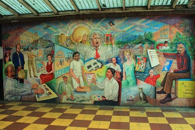 Tijuana Urban Art Walk from San Diego - Why Travelers Love This Tour