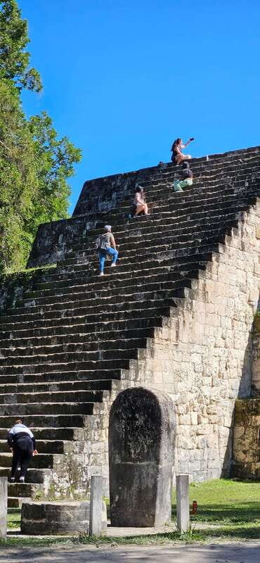 Tikal from Hotel Camino Real El Remate - All Inclusive - The Itinerary Breakdown and Why It Matters
