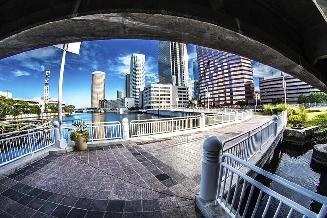 Tiki Boat - Downtown Tampa - The Only Authentic Floating Tiki Bar