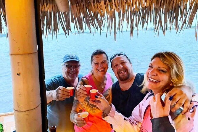Tiki Boat Sunset Cruise Tour - Detailed Breakdown of the Itinerary