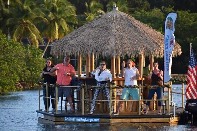 Tiki Fun Cruise in the Florida Keys - The Practical Details