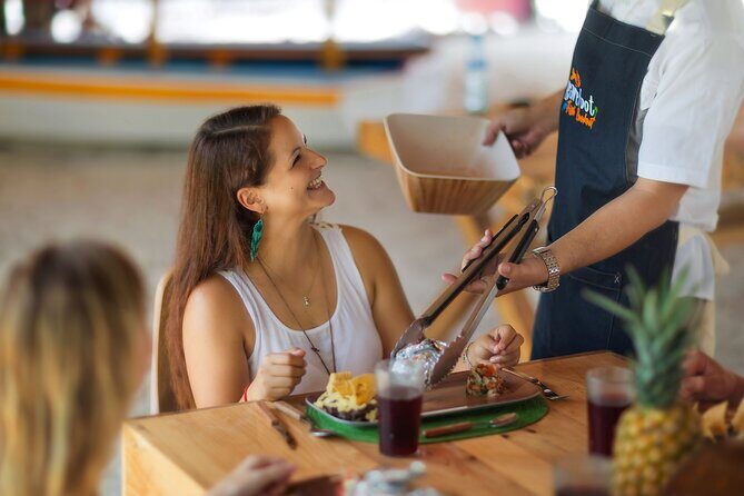 Tikinxic Barefoot Fish Guided Cookout Experience in Cozumel - The Sum Up