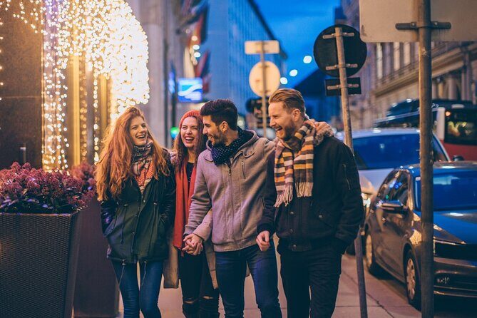 Till Death Do Us Part: Haunted Pub Crawl Where Love Meets Death - The Sum Up