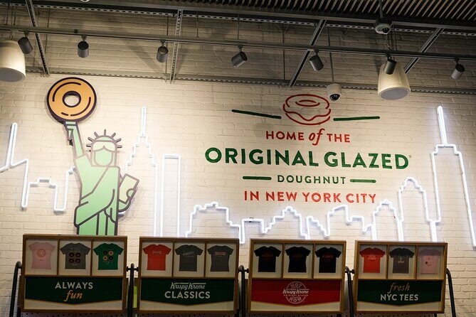 Times Square Donut Adventure and Walking Food Tour (Small Group) - Considering the Experience