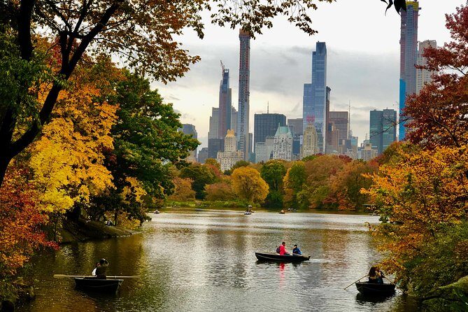 Times Square, Hell's Kitchen Food Tour, and Central Park Stroll - What Sets This Tour Apart?
