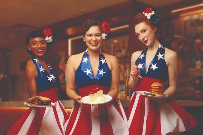 Times Square Live Show & Dinner- The Satin Dollz! - Why It Offers Good Value