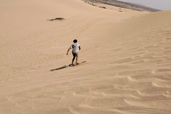 Timlalin Dunes Desert Sunset Tour From Agadir or Taghazout - The Practicalities: What’s Included and What to Consider