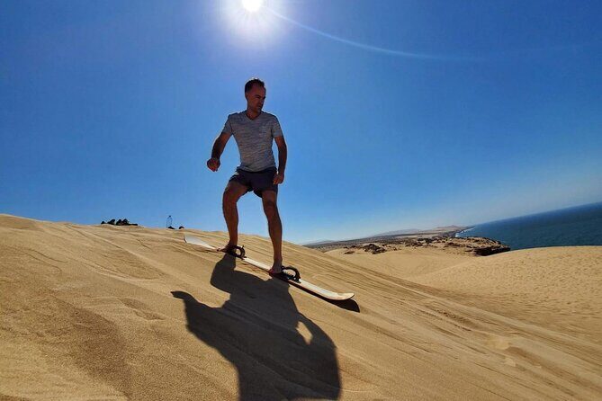 Timlalin Dunes & Sandboarding From Agadir - A Closer Look at the Itinerary and Experience