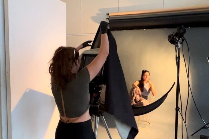 Tintype Portrait and Historic Photography Lesson - The Itinerary and What You’ll Experience