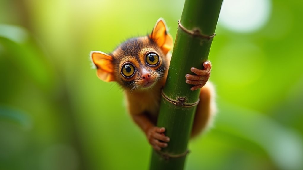 tiny nocturnal primates sanctuary