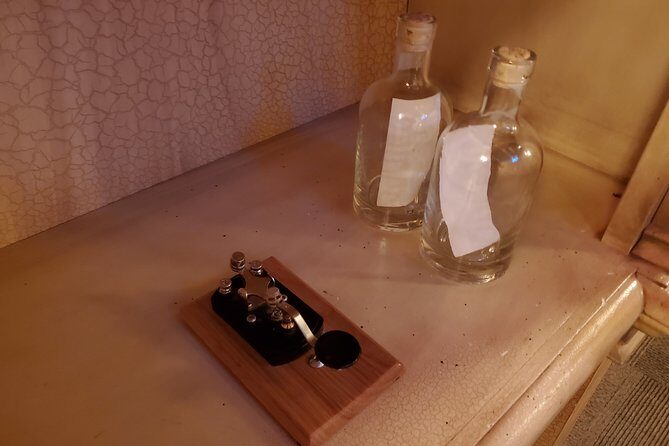 Titanic Escape Room Game for Private Group - Value and Overall Impression