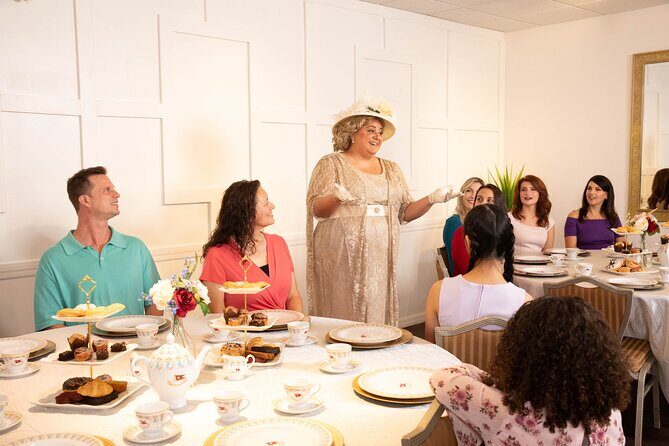 Titanic Teatime Show Orlando, FL - What Are the Possible Drawbacks?