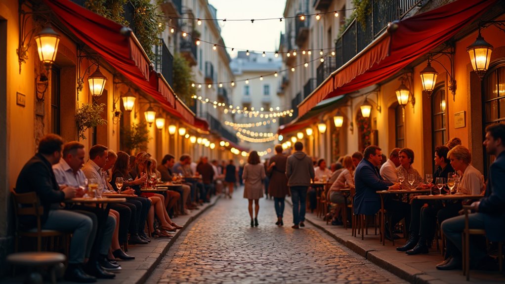 tkal i eva street nightlife experience