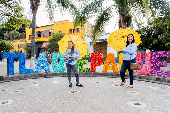 Tlaquepaque Tour with Transportation! - Practical Details and Considerations