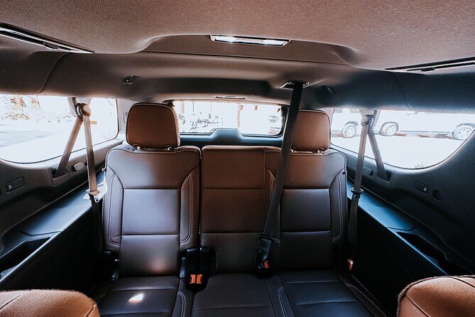 Todos Santos Airport Transfer from Los Cabos Airport- One-Way Suburban 5 pax - The Practicalities and Booking Details