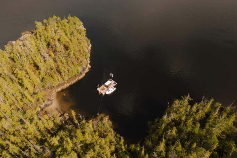 Tofino: Floating Sauna Experience with Coastal Boat Ride - Who Should Consider This Tour?
