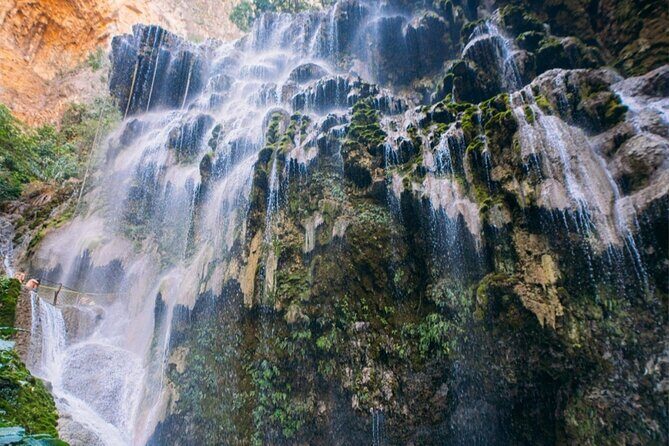 Tolantongo Caves, Grottos and Waterfall Tour from CDMX - Exploring the Water-Shaped Caves and Waterfalls