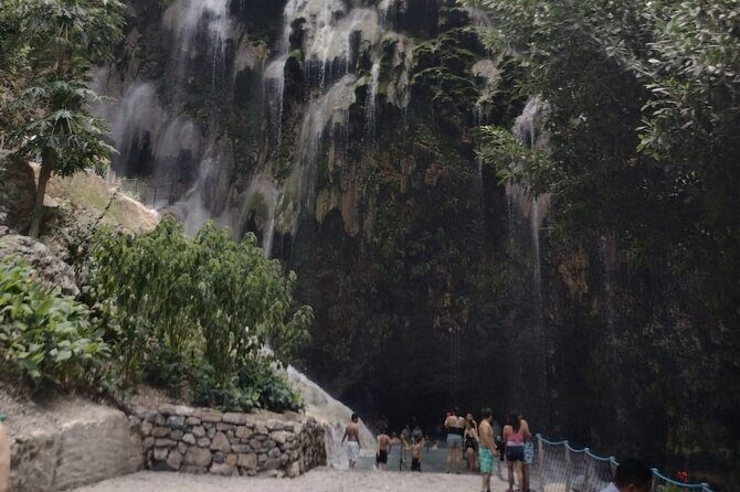 TOLANTONGO GROTTO, 1 to 11 PASSENGERS. - Who Will Love This Tour?