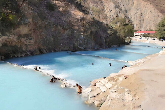 Tolantongo hot springs from CDMX - Authentic Experiences and Reviews