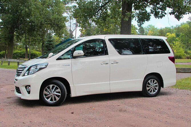Toluca Airport (TLC) to Toluca - Arrival Private Transfer - The Vehicles and Comfort