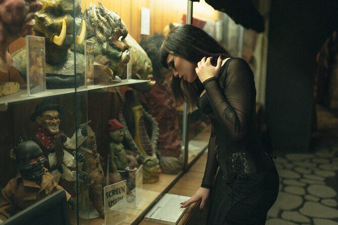 Tom Devlin's Monster Museum Self-Guided Tour - The Highlights and Unique Aspects